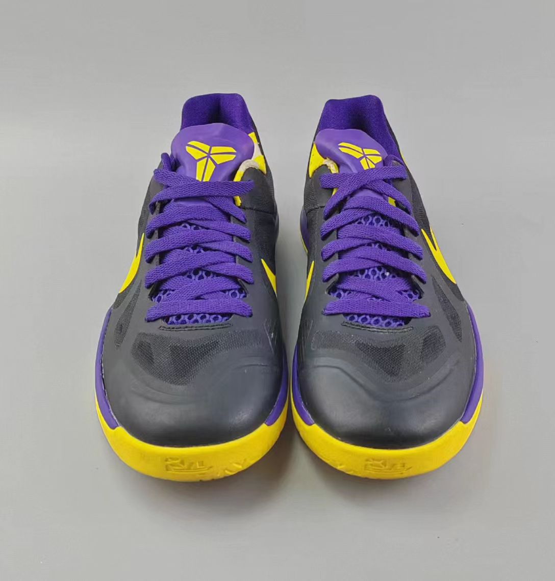 Nike Zoom Kobe Venomenon 4 "Lakers Colorway"
