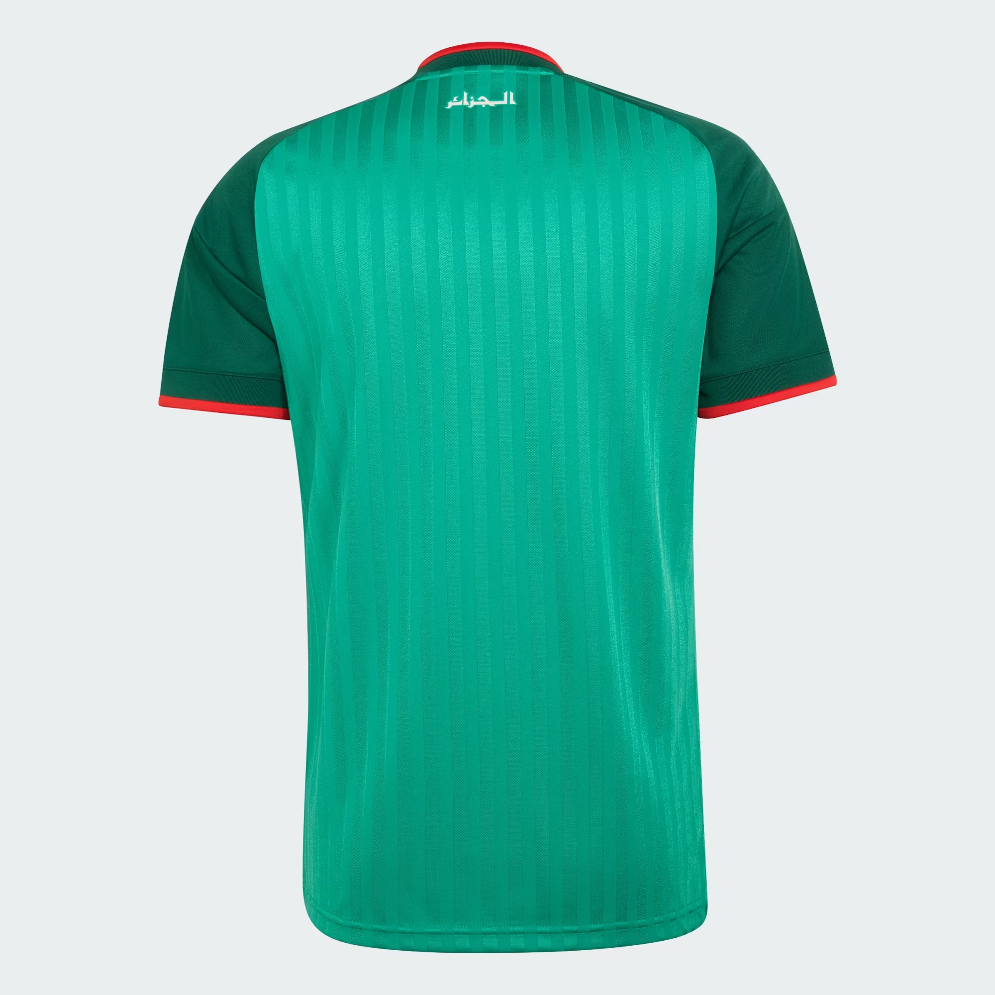 Algeria Soccer Jersey Away Custom Shirt World Cup 2026