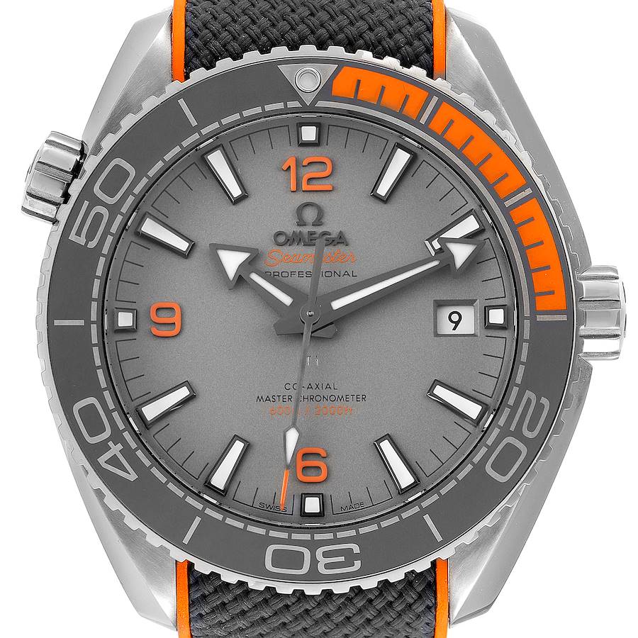 [2026 Mirror Grade]Omega 215.92.44.21.99.001 Seamaster Planet Ocean 600M Co-Axial-Master - New