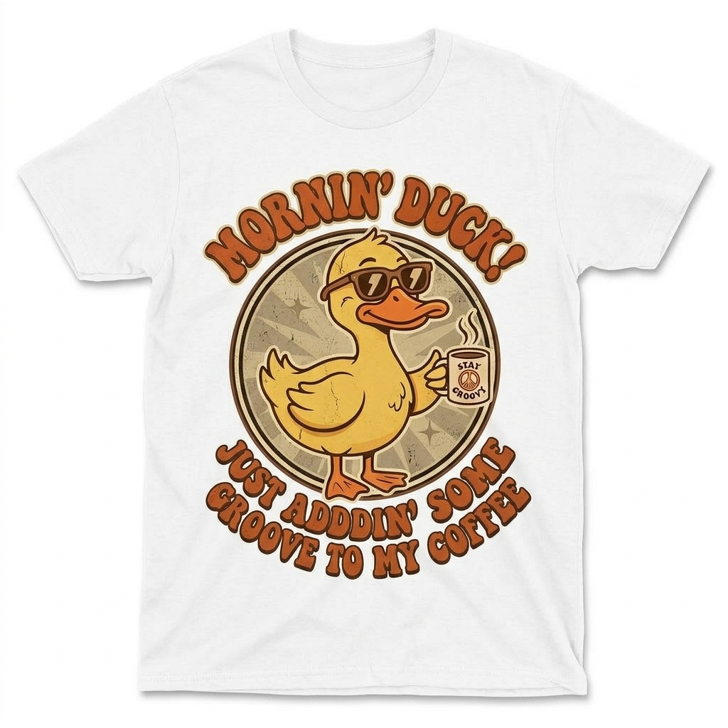 Unisex Loose Fit T-Shirt 100% Cotton Soft Comfortable Summer Casual Printed Top