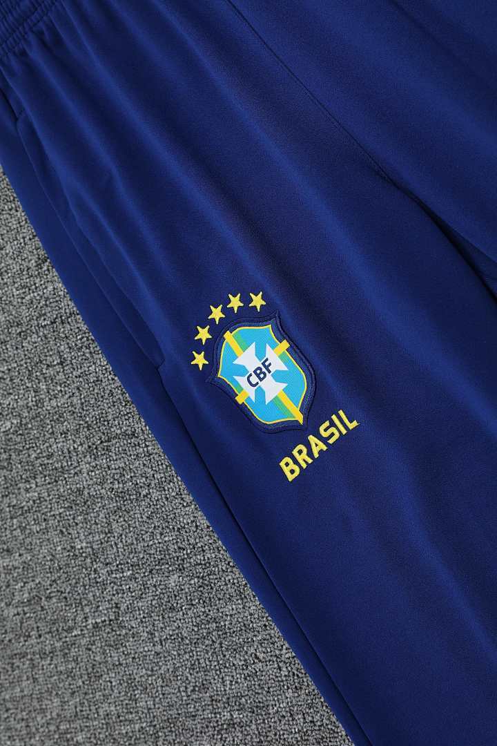 Brazil Hoodie Tracksuit III