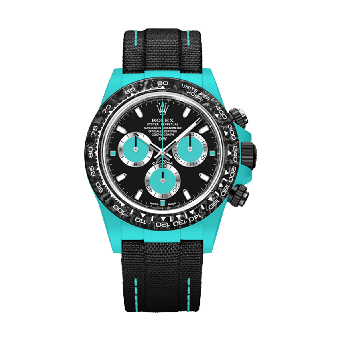 [2026 Mirror Grade]Rolex DiW Daytona Celeste