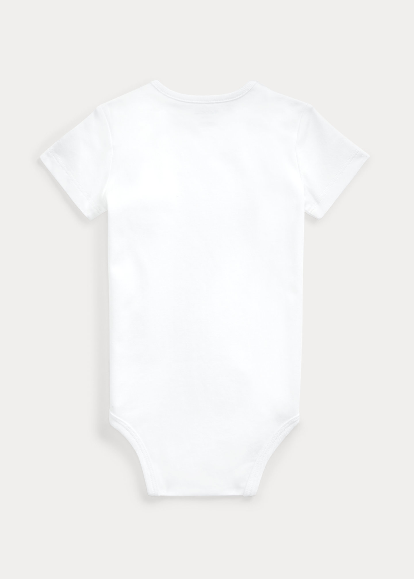 Cotton Interlock Bodysuit
