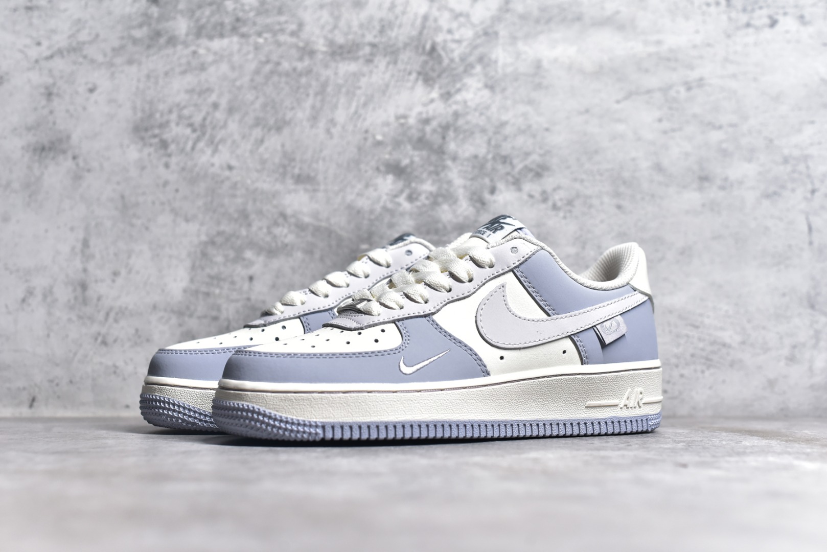 NIKE AIR FORCE 1 07 LOW RICE LIGHT PURPLE DB3301-122