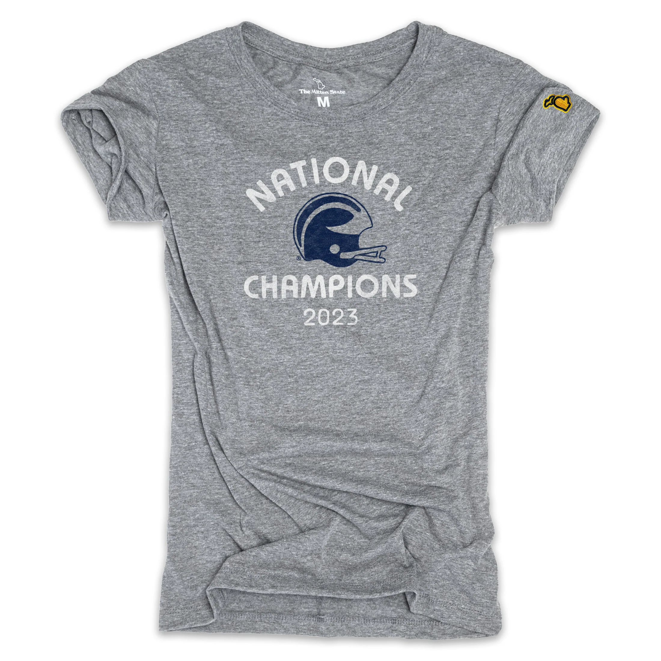 UofM - NATIONAL CHAMPIONS (WOMEN)