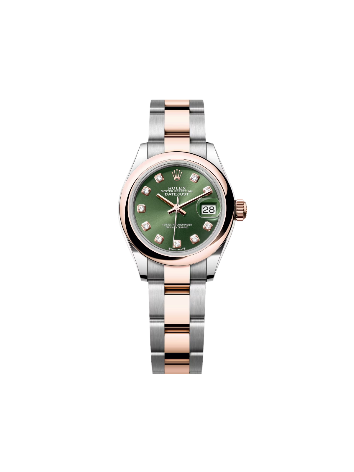 [2026 Mirror Grade]RLX Lady-Datejust 28mm  279161-0007/0008