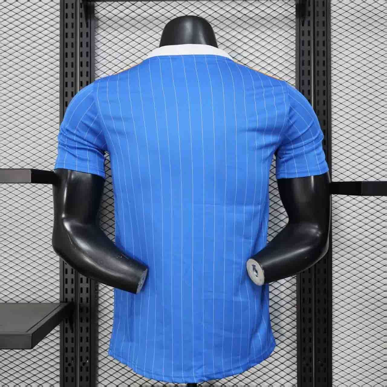 Real Madrid Authentic Soccer Jersey Terrace Icons Special Edition Shirt 2025/26