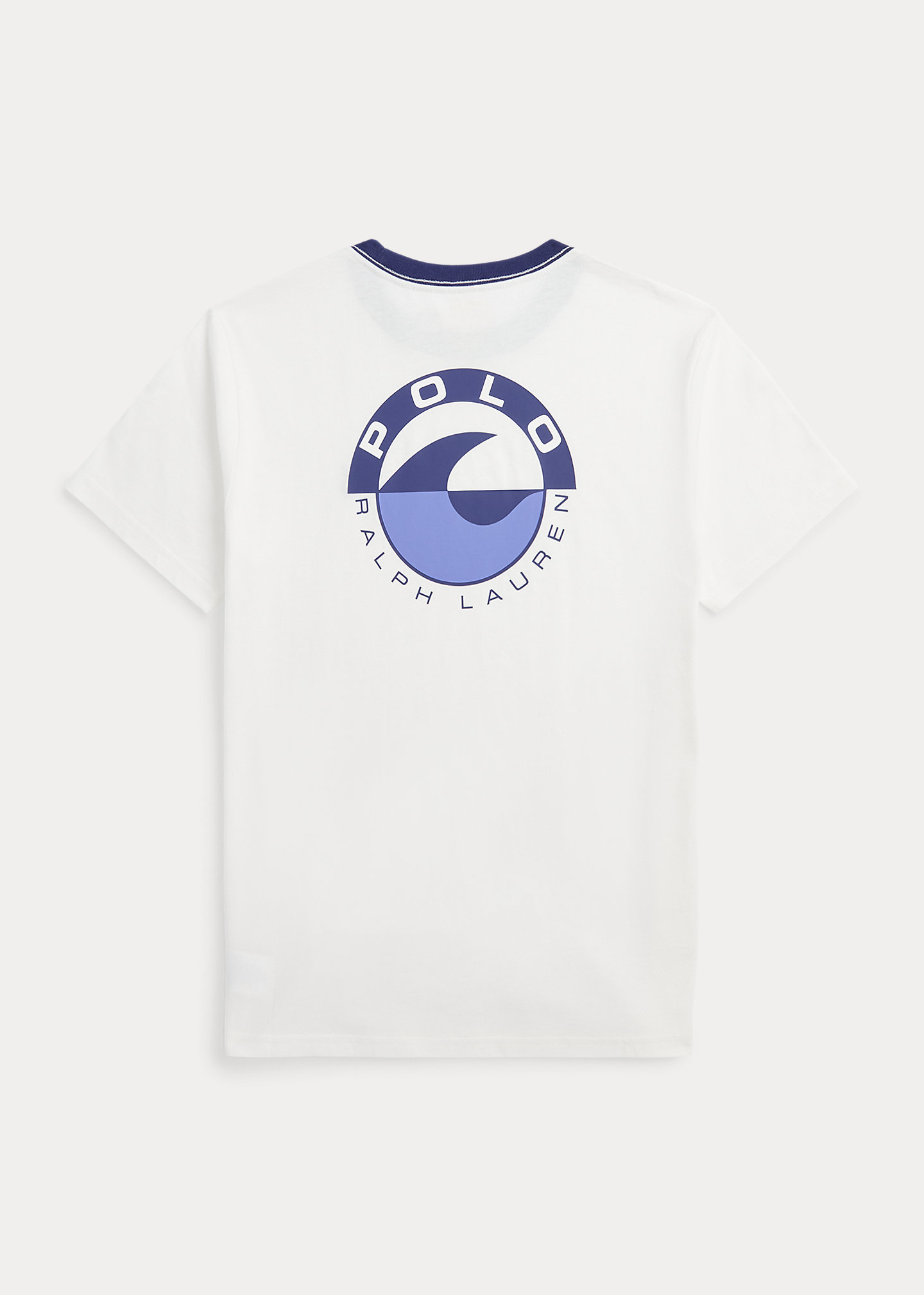 Logo Cotton Jersey Tee