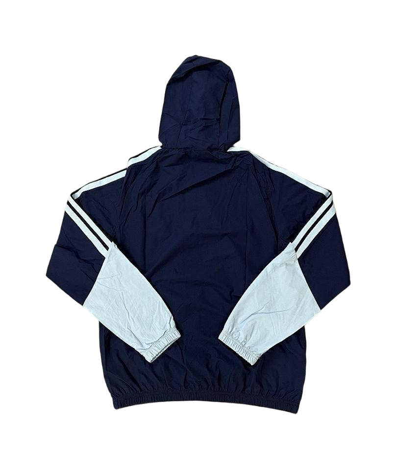 World Cup 2026 Argentina Windbreaker Jacket Blue