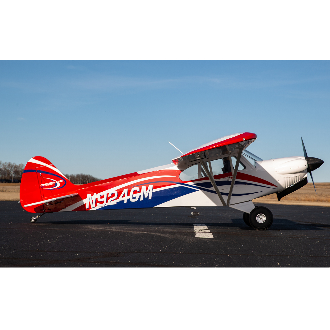 CubCrafters Carbon Cub FX-3 100-200cc ARF, 165