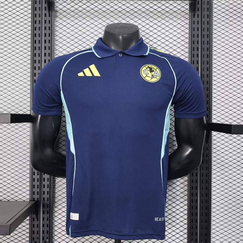 Club America Authentic Soccer Jersey Special Edition Shirt 2025/26