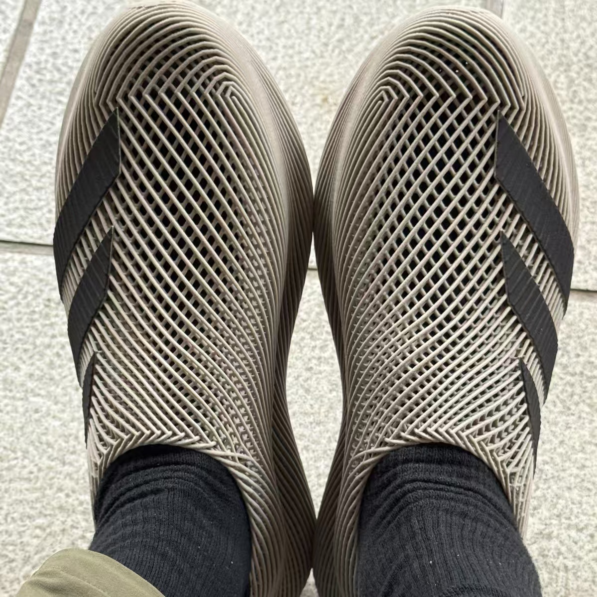 adidas Climacool laced 3D