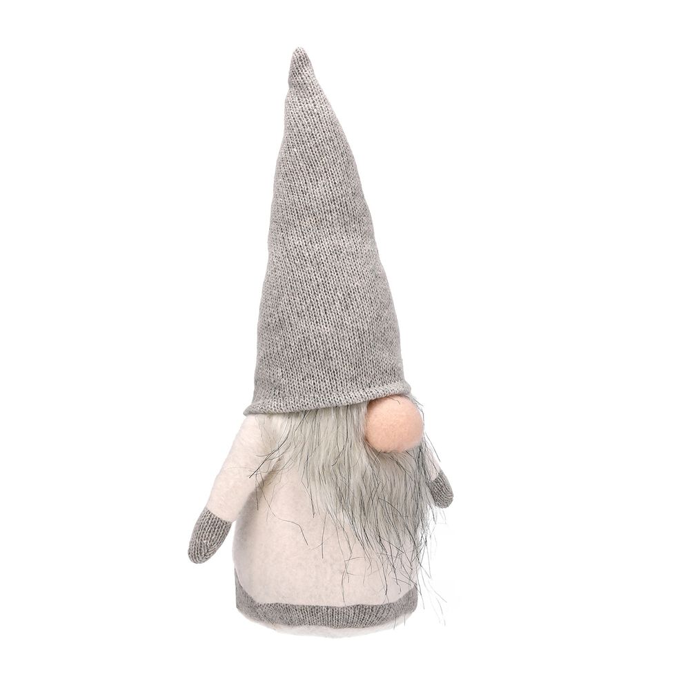 JUMI Skrzat chłopiec Jumi, 33 cm, szary