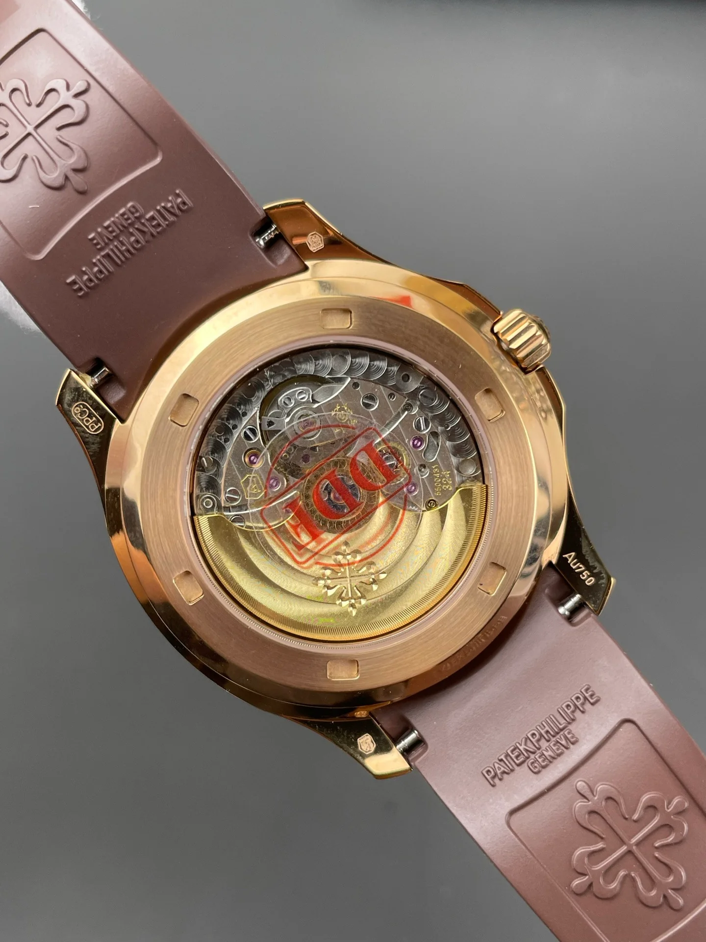 Patek Philippe Aquanaut Ref.5261-001 Brown Dial