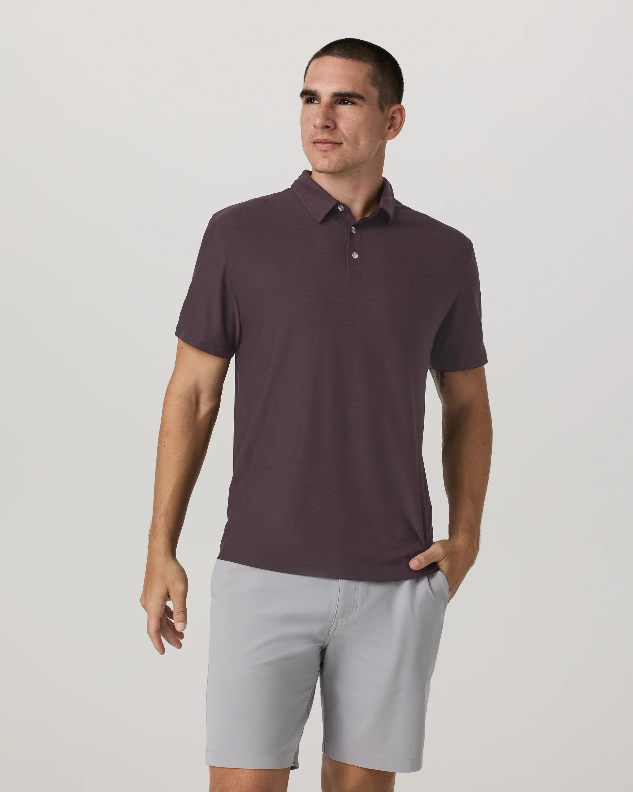 Strato Tech Polo