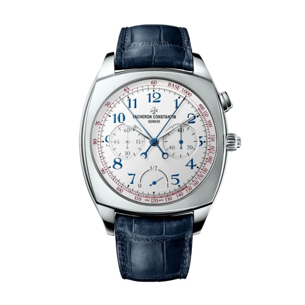 [2026 Mirror Grade]Vacheron Constantin Harmony Split�CSeconds Chronograph Ultra-Thin Ref. # 5400S/000P-B057
