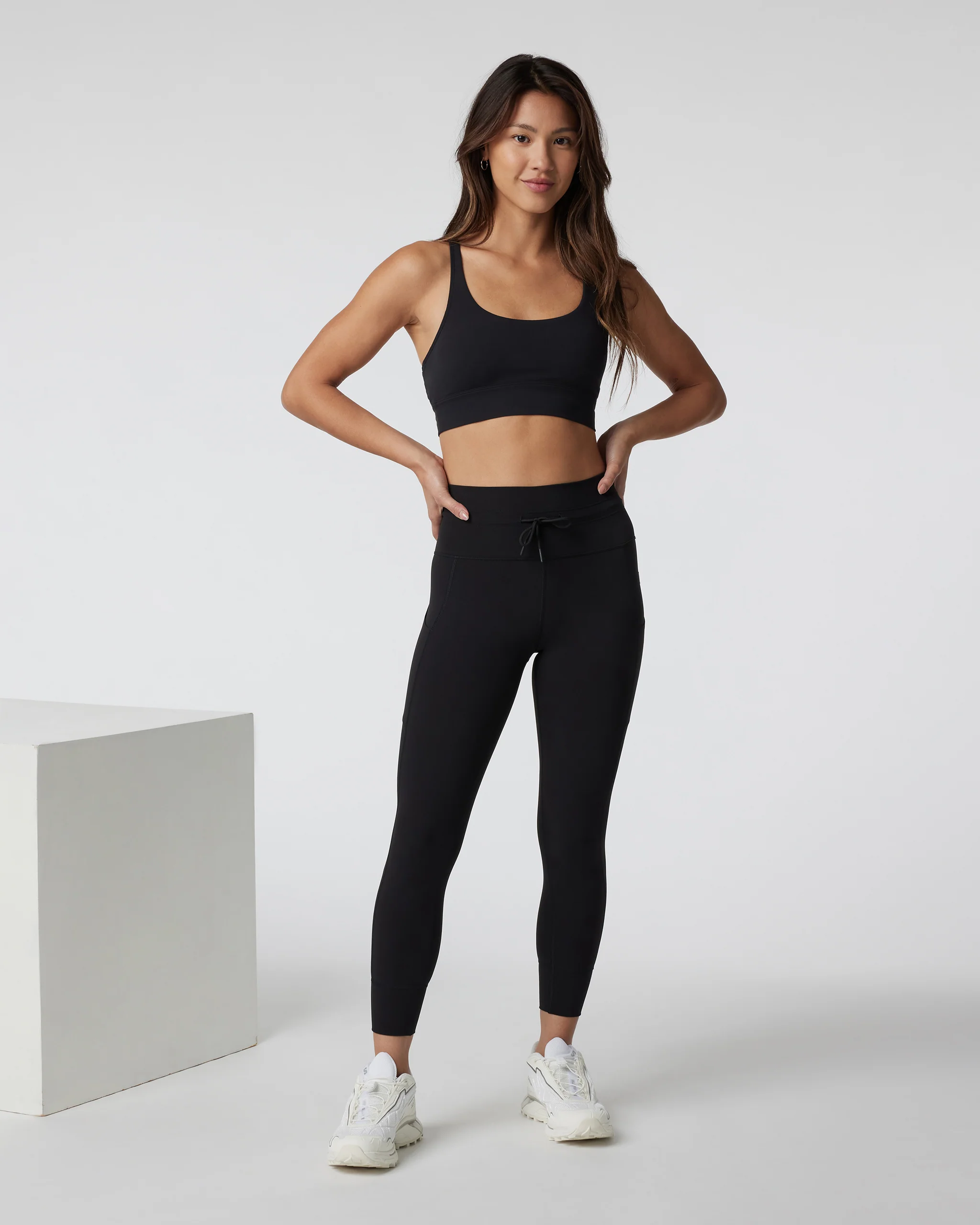 Daily Pocket Legging - Short