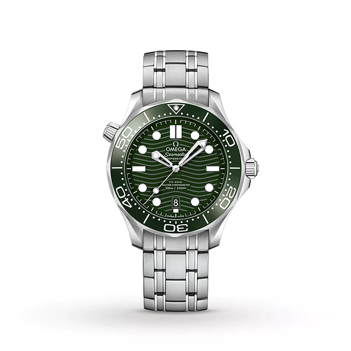 [2026 Mirror Grade]Omega 210.30.42.20.10.001 Seamaster Diver 300M Co Axial Master - New