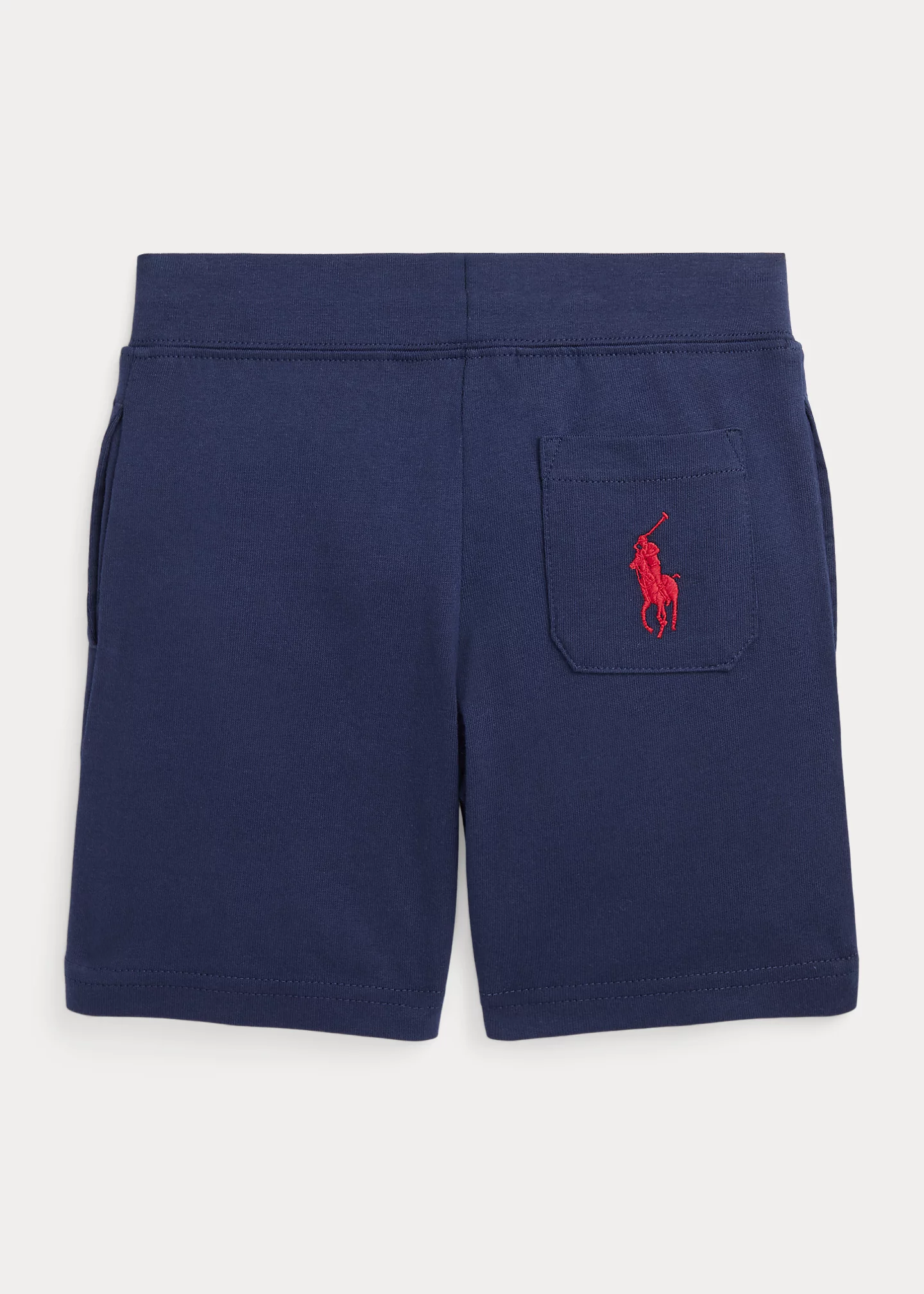 Cotton Jersey Short