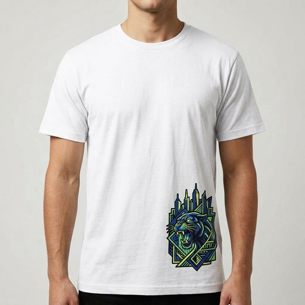 City Varsity Tee, Vintage Athletic Graphic T-Shirt, Unisex Streetwear Shirt CityTee3