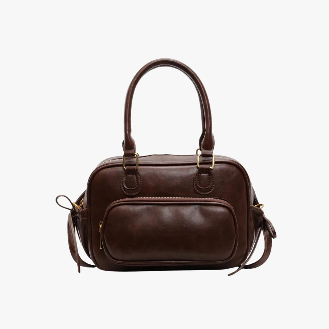 Hazel Vintage Crossbody Backpack
