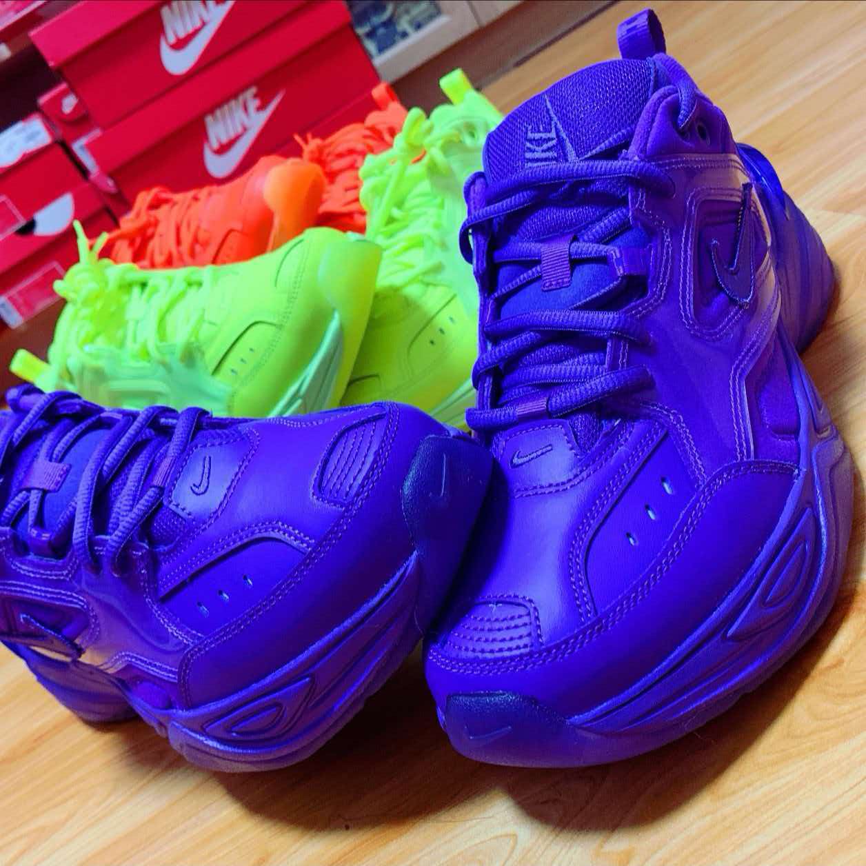 Nike M2K Tekno