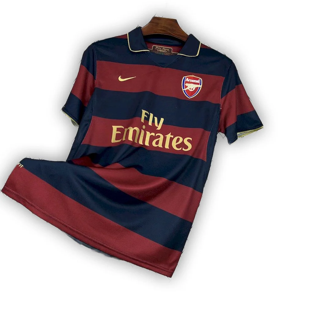 Arsenal 2007/08 Fourth Away