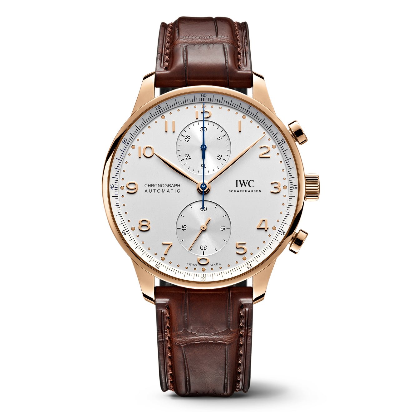 [2026 Mirror Grade]IWC-Portugieser Chronograph 41mm IW371611