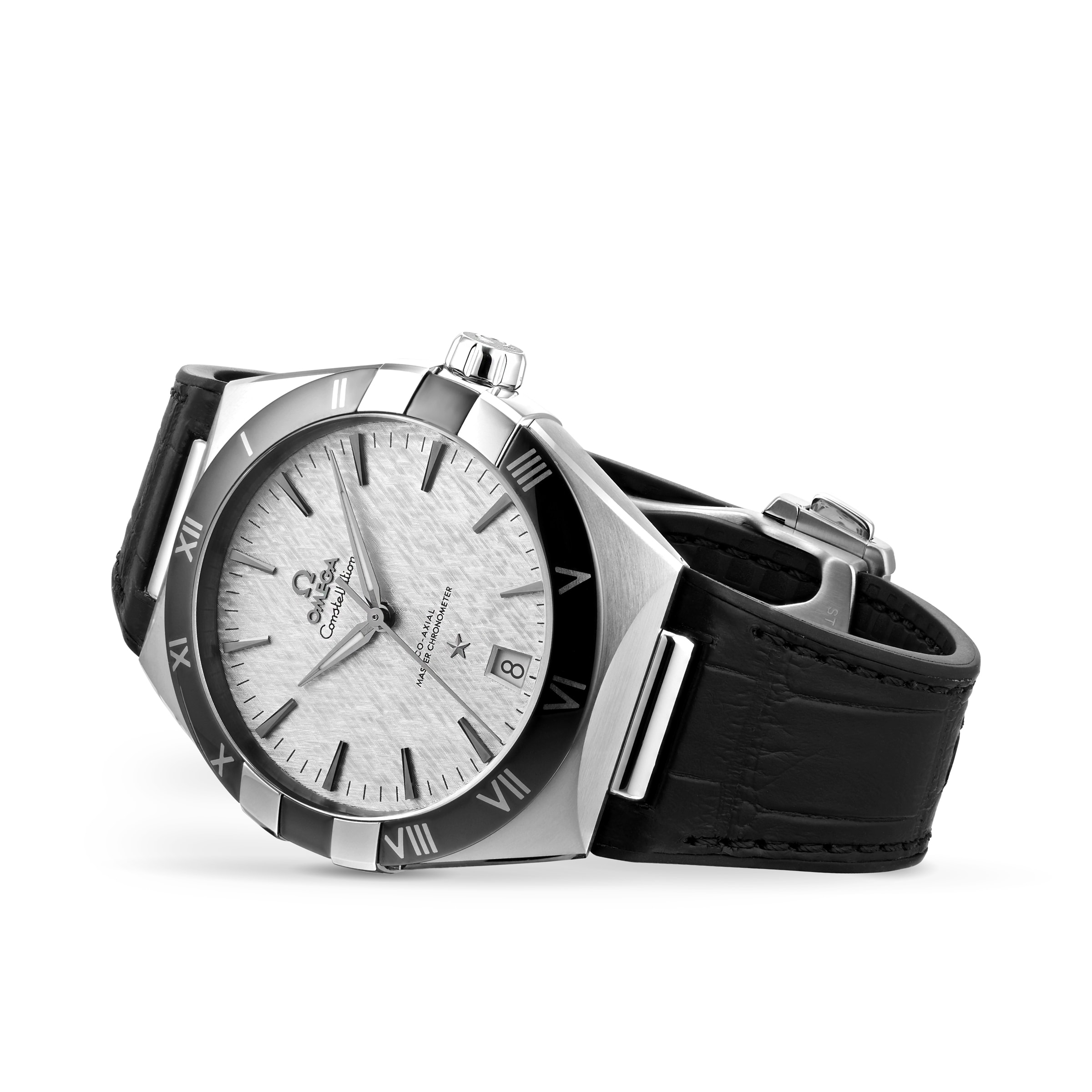 [2026 Mirror Grade]Omega Constellation 41mm Mens Watch-P17331747
