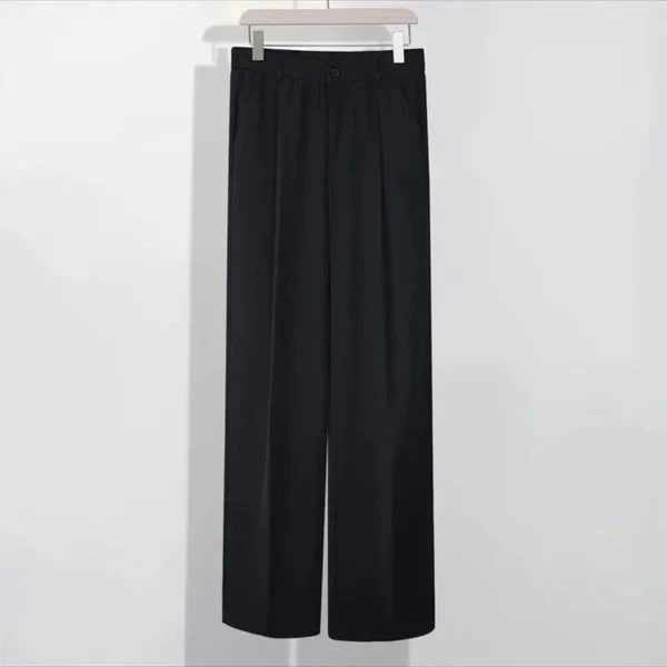 ⏳ Limited time 50% off! 💥Ice Silk Straight Leg Pants✨