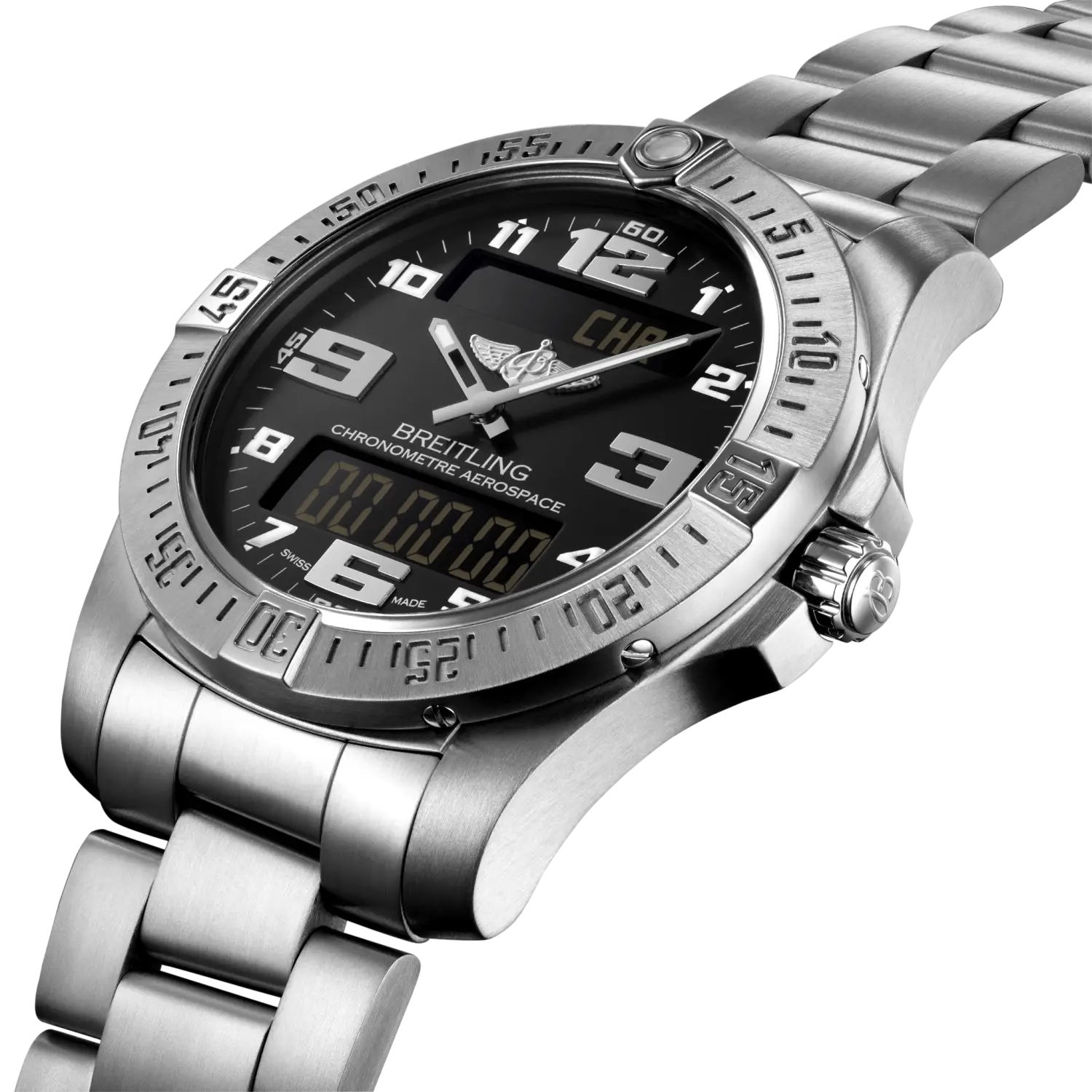[2026 Mirror Grade]Breitling Professional Aerospace EVO 43mm E79363101B1E1