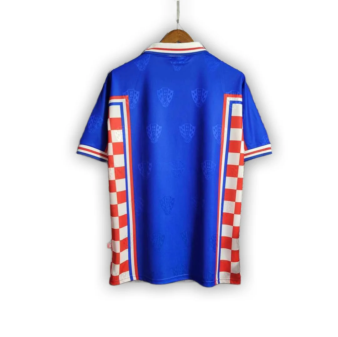 Croatia 1998 Home