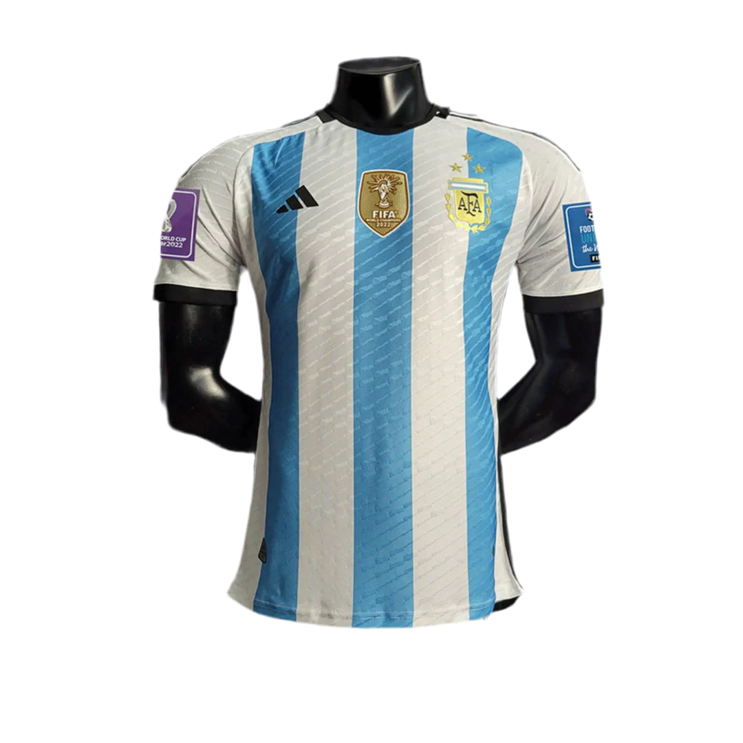 Argentina 2022/23 Home Player Version