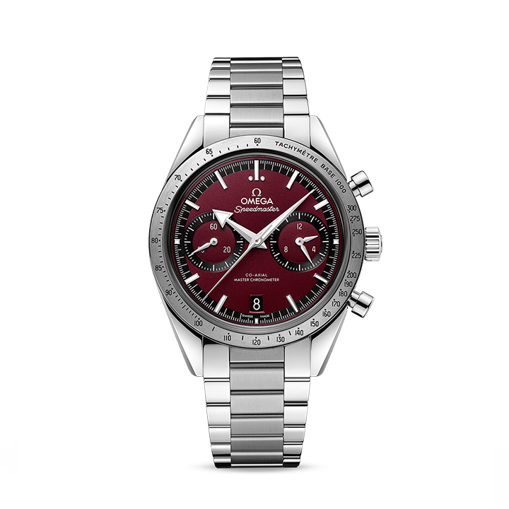 [2026 Mirror Grade]Omega 332.10.41.51.11.001 Speedmaster 57 Co-Axial Master Chronometer Chronograph