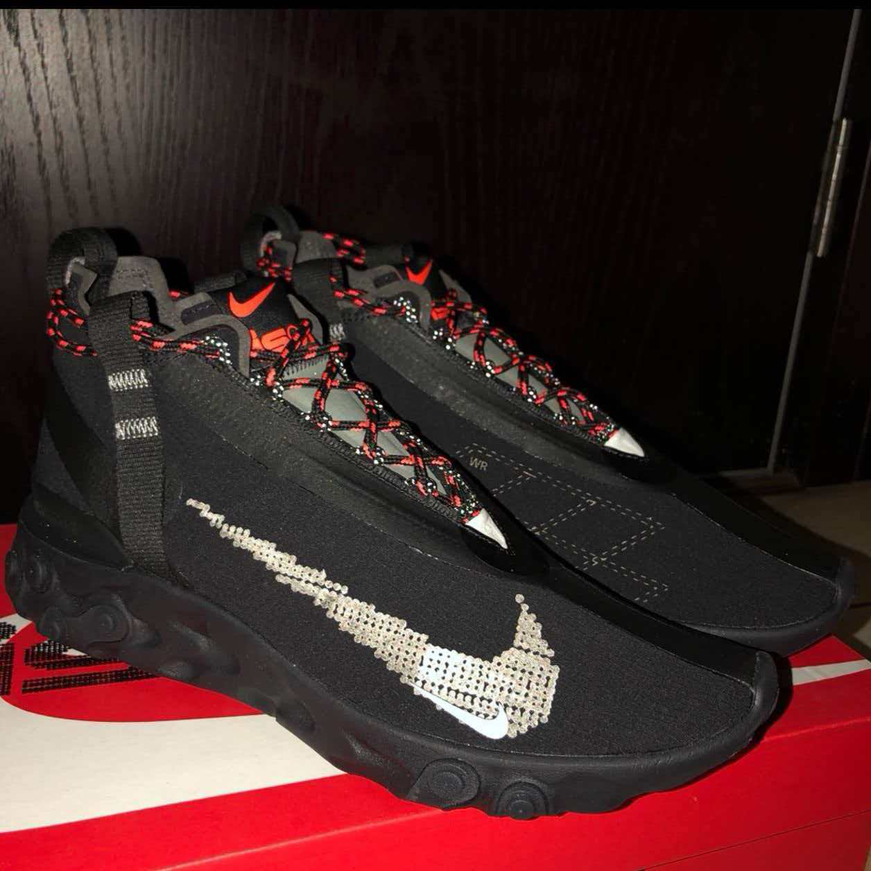 Nike React Runner Mid WR ISPA