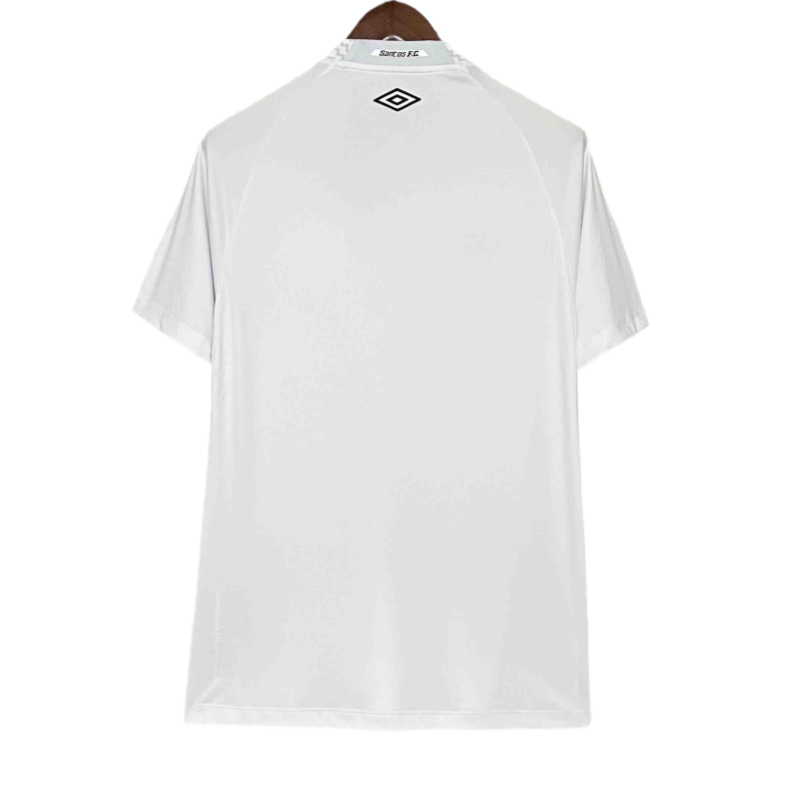 Santos Fc Home Football jersey 2025-26 Fan Version