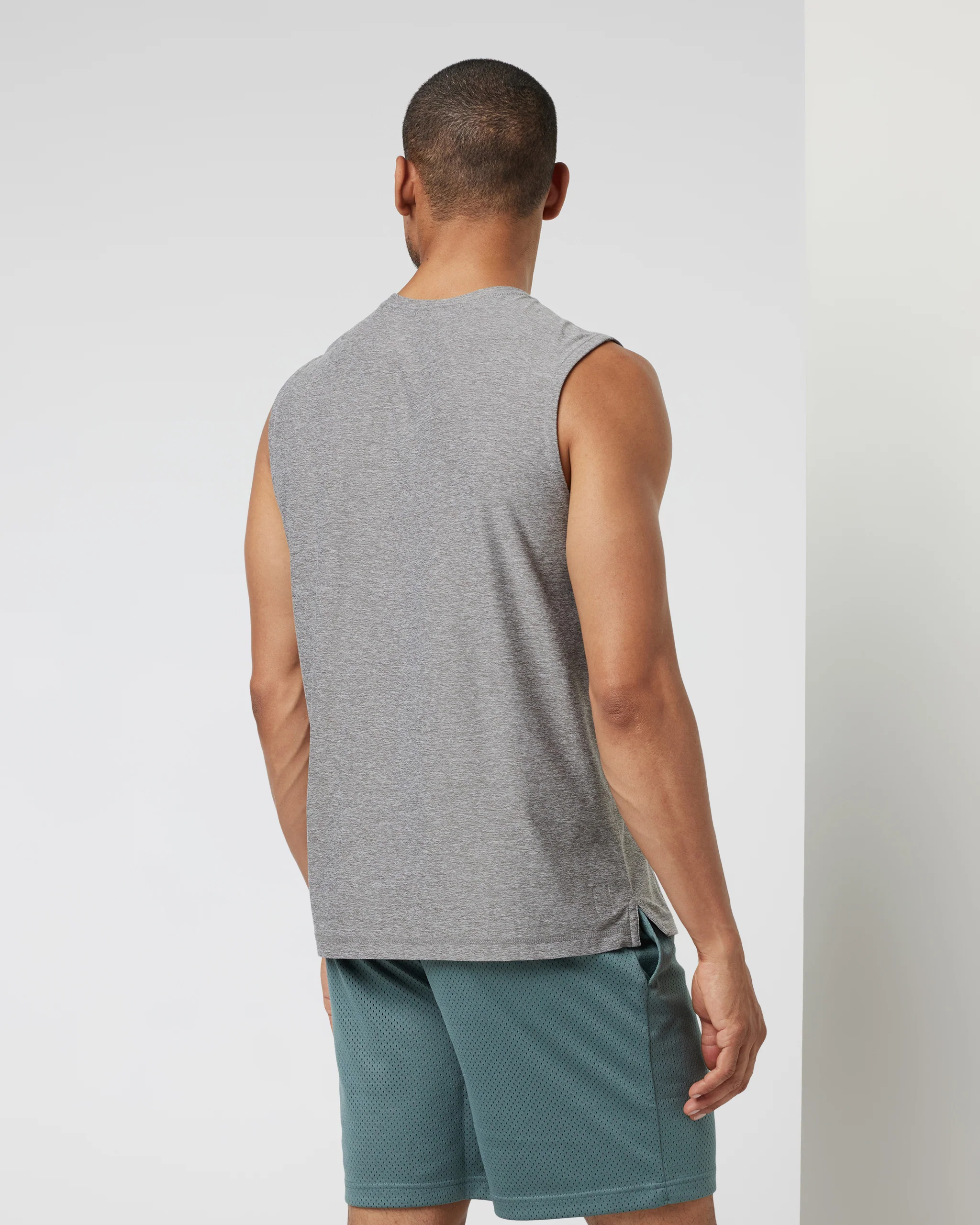 Strato Muscle Tee
