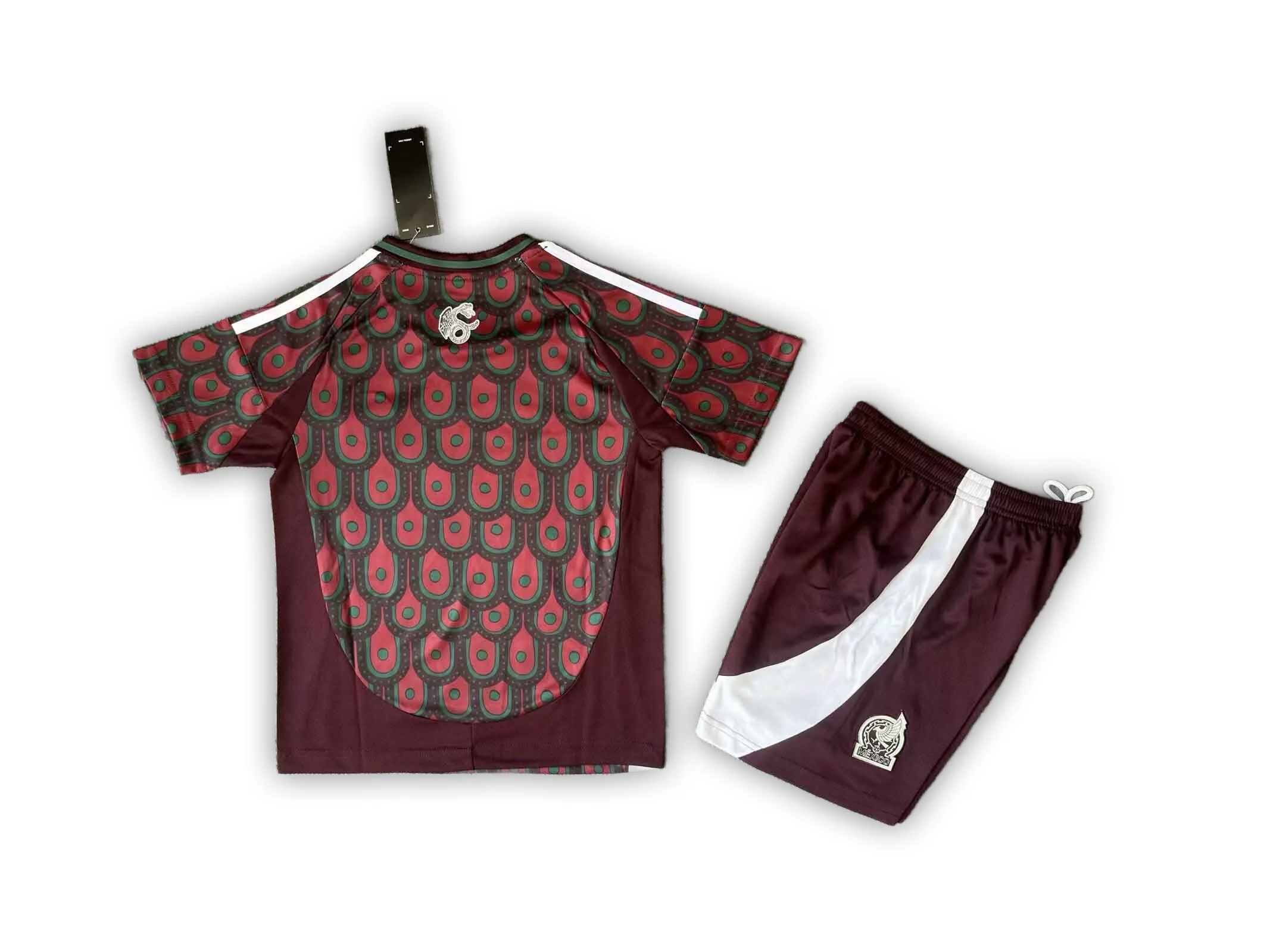 Mexico 2024/25 Home Kids