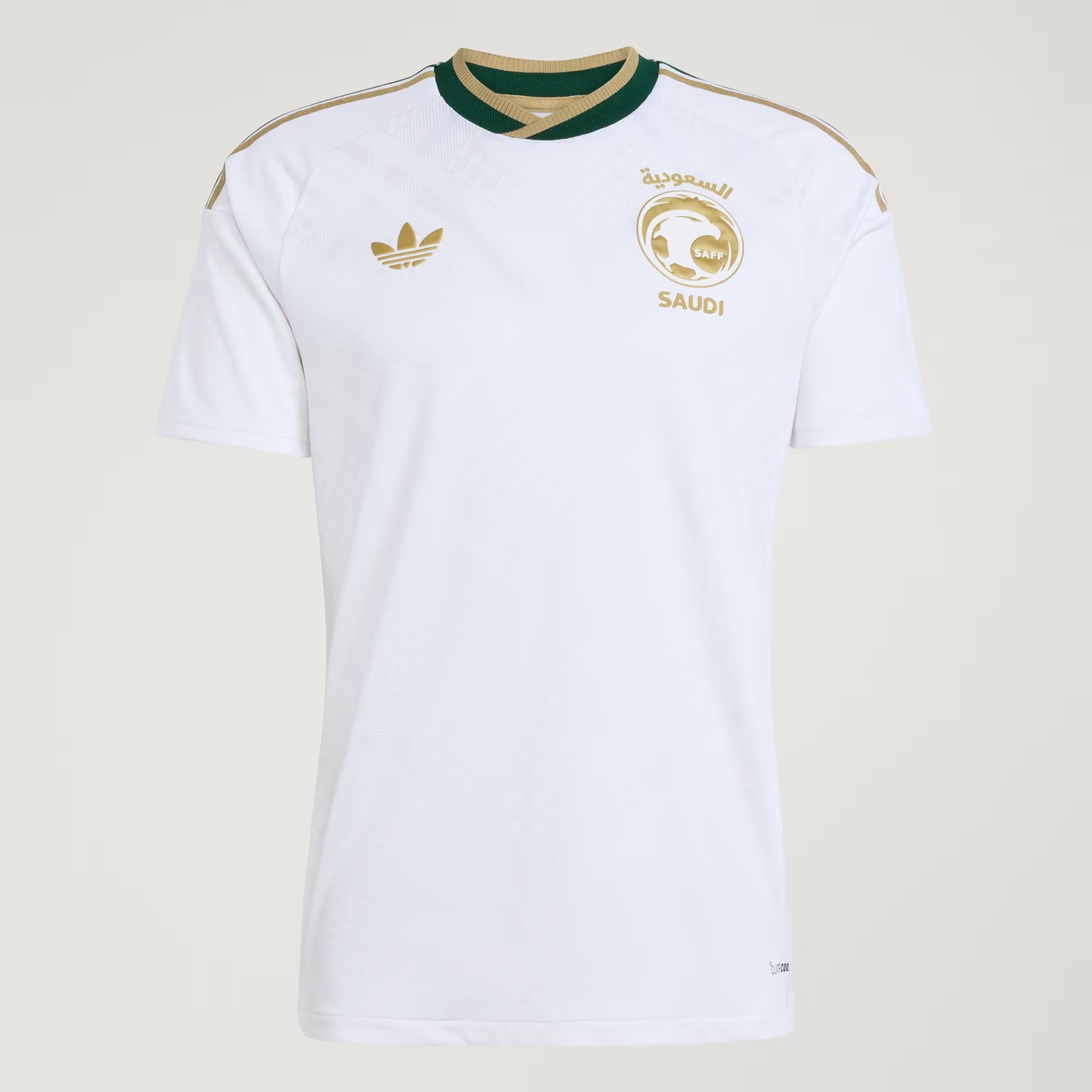 Saudi Arabia Authentic Football Jersey Away Shirt World Cup 2026