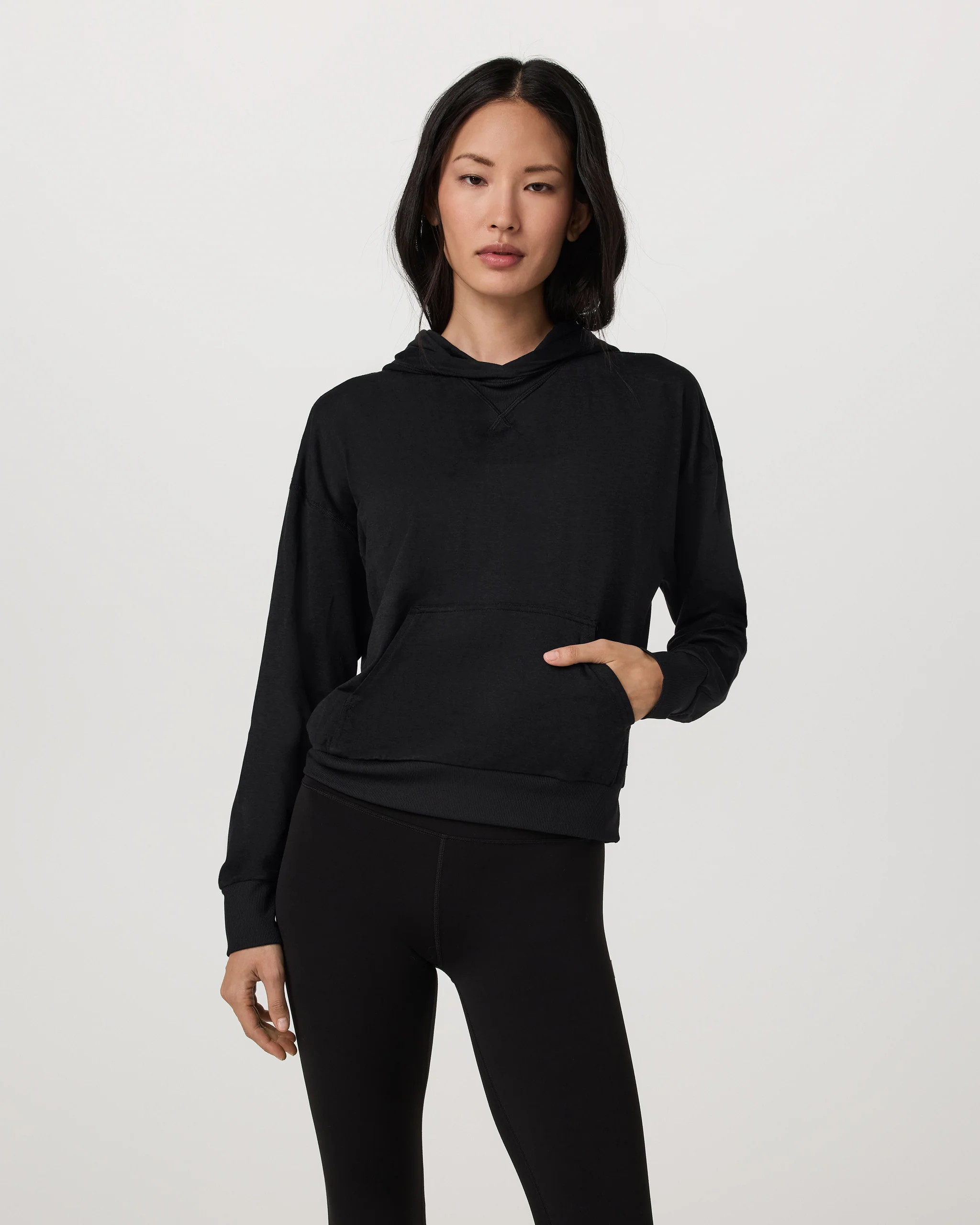Halo Modern Pullover Hoodie