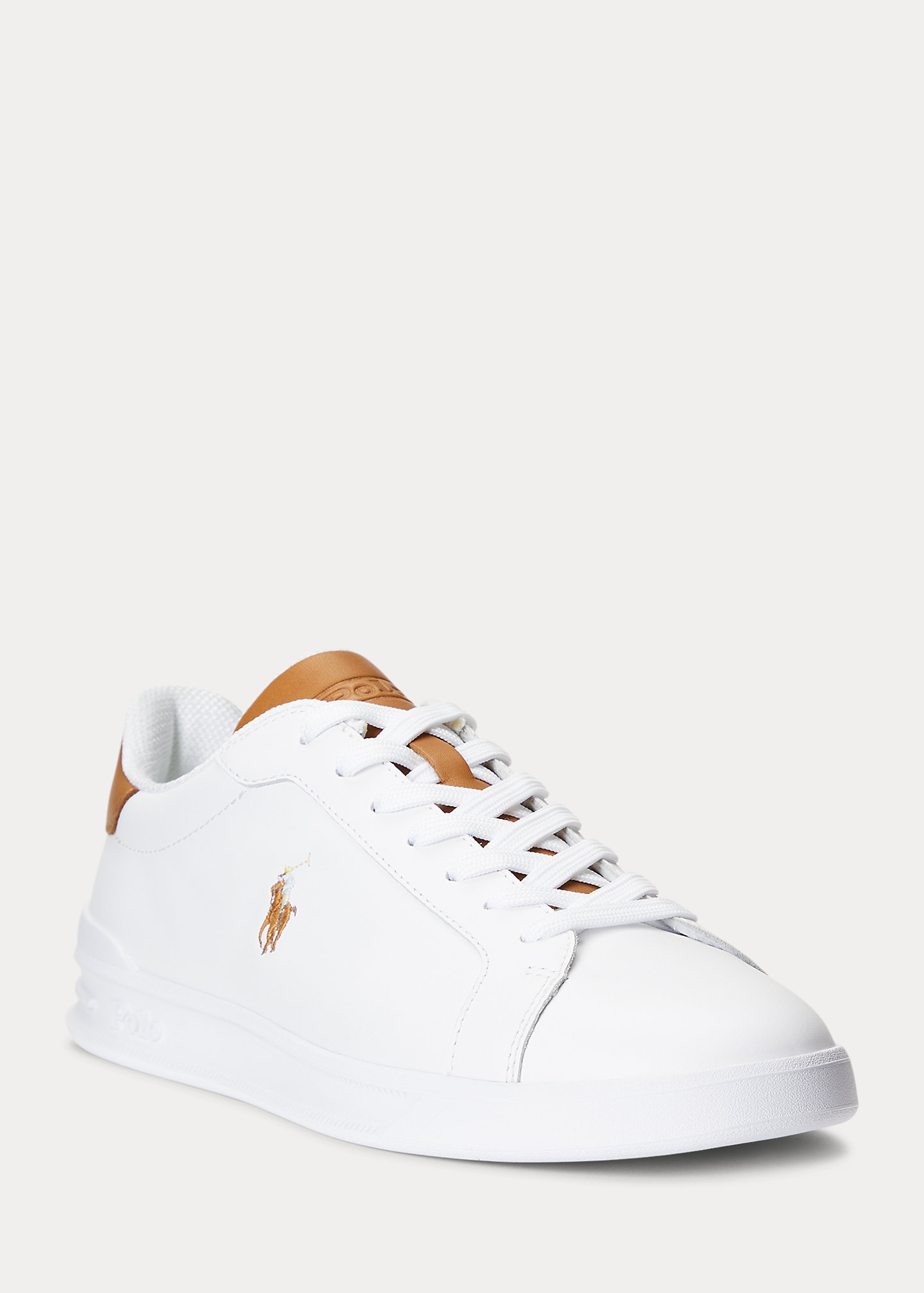 Heritage Court II Leather Sneaker