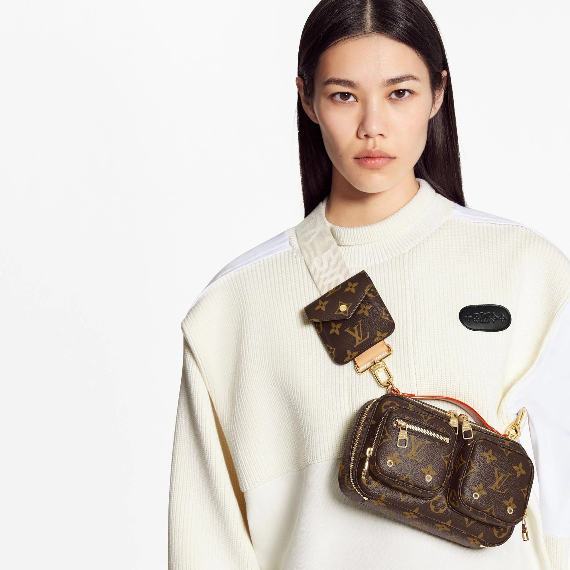 Utility Cross-Body Bag M80446