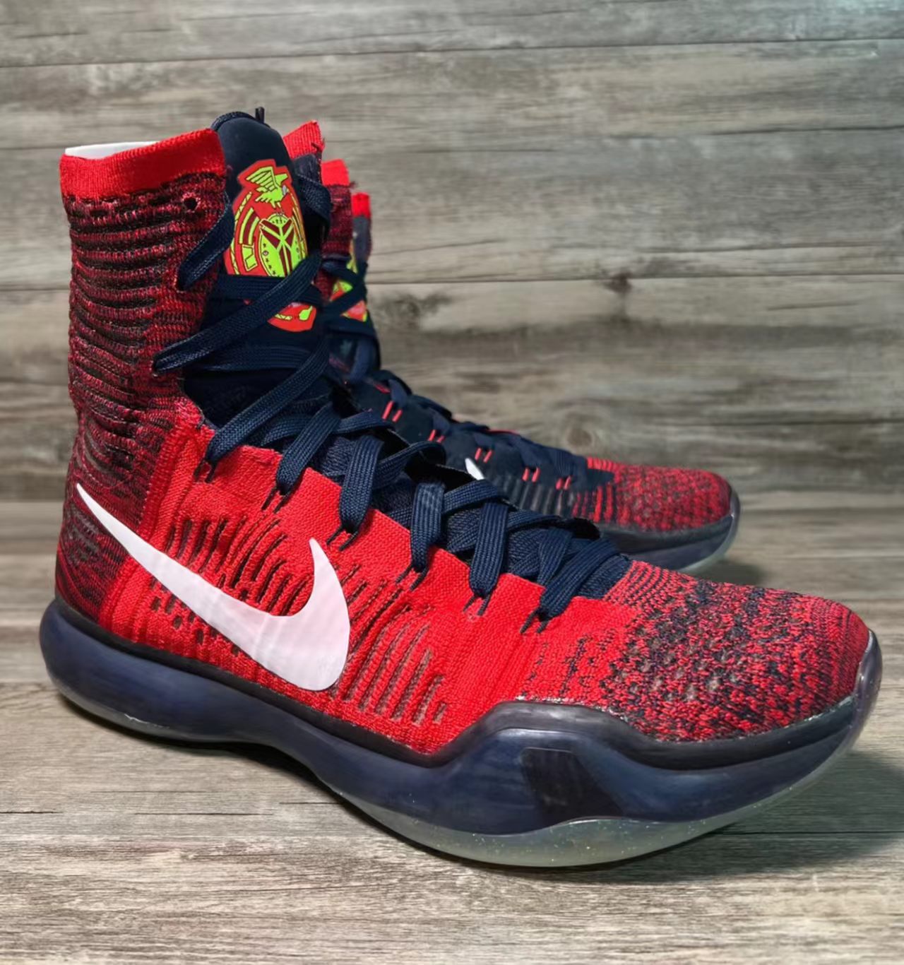 Nike Kobe 10 Elite High 