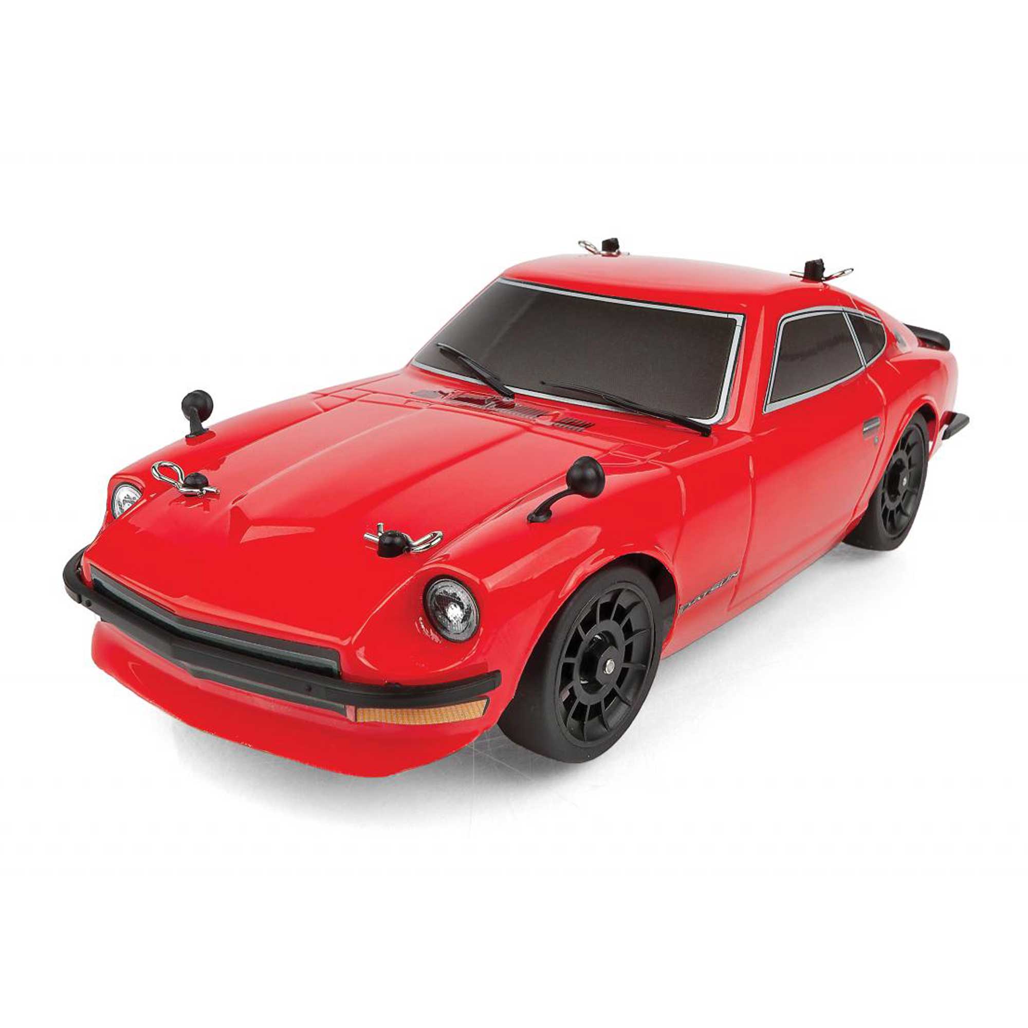 1/27 SR27 2WD Datsun 240Z RTR, Red