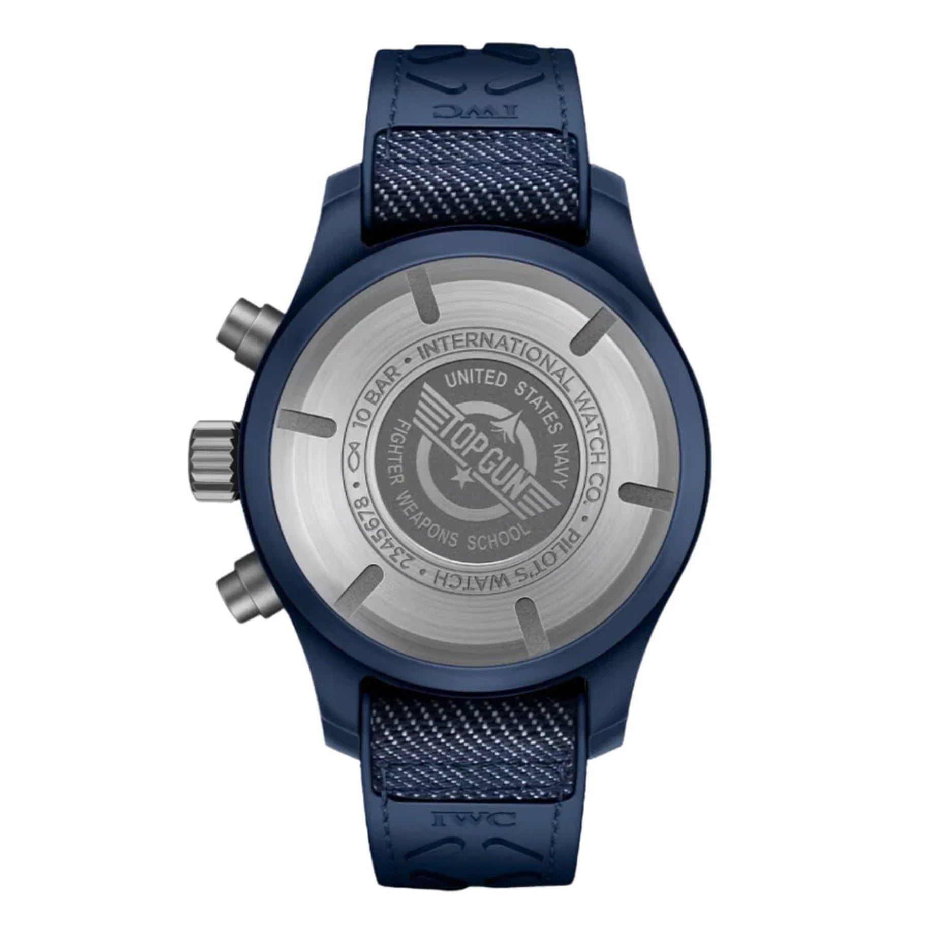 [2026 Mirror Grade]IWC-Pilot's Watch Chronograph 41 TOP GUN 