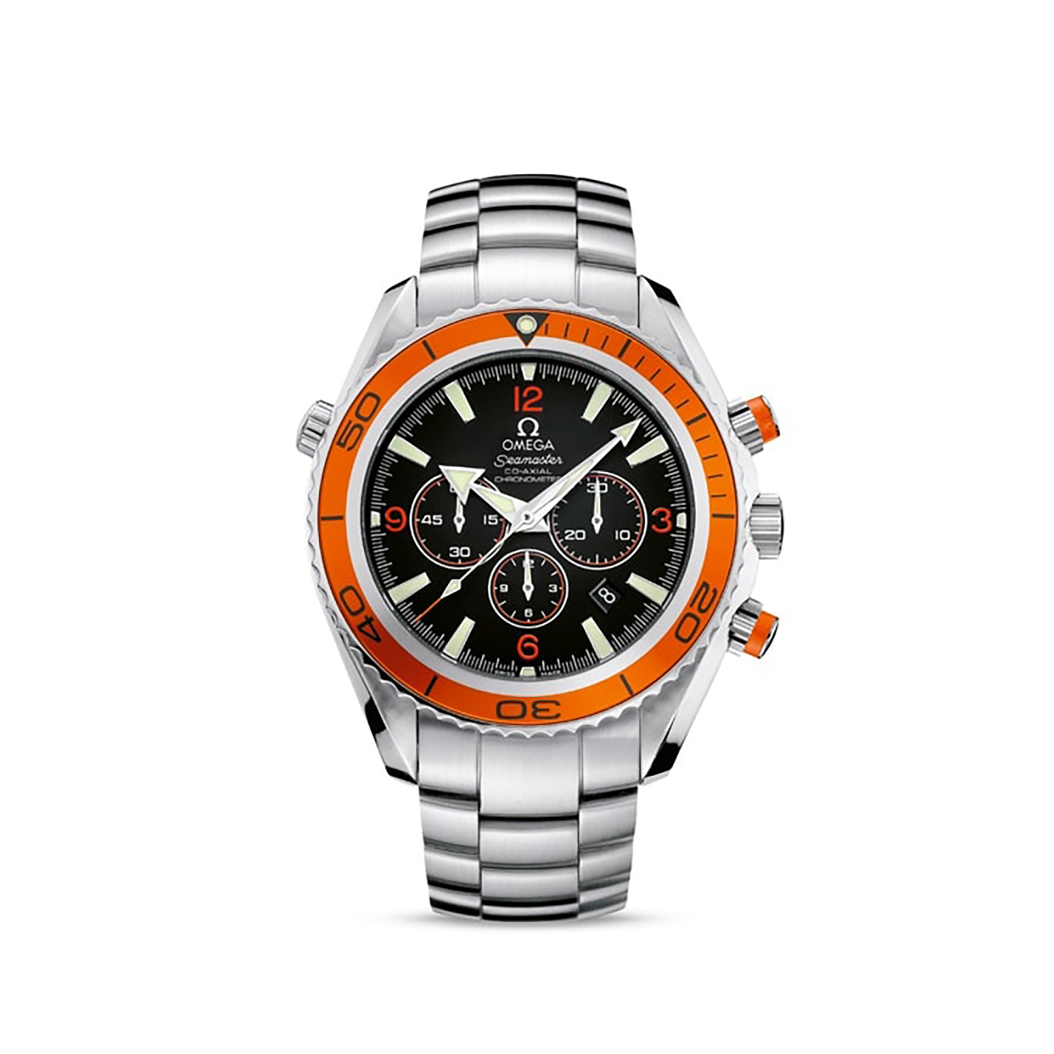 [2026 Mirror Grade]Omega 2218.50.00 Seamaster Planet Ocean 600M Co-Axial-Master - New
