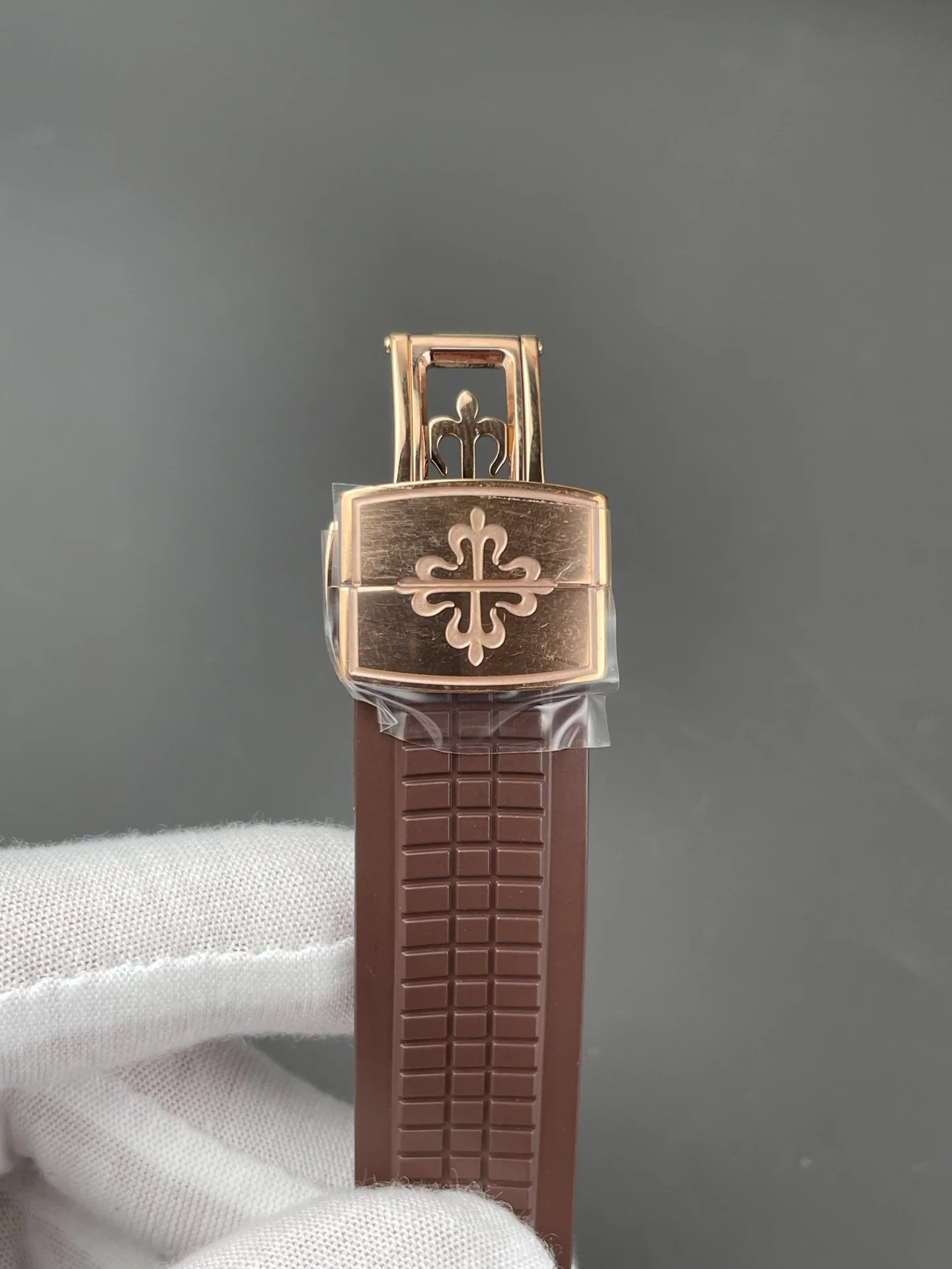 Patek Philippe Aquanaut Ref.5261-001 Brown Dial