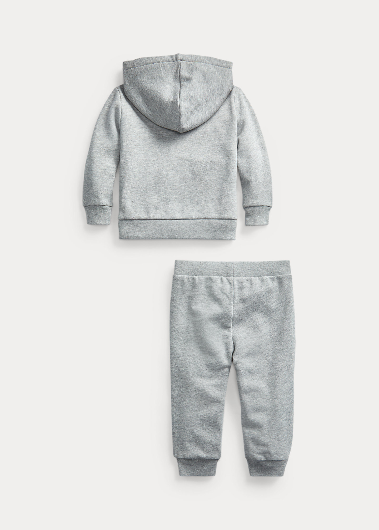 French Terry Hoodie & Pant Set