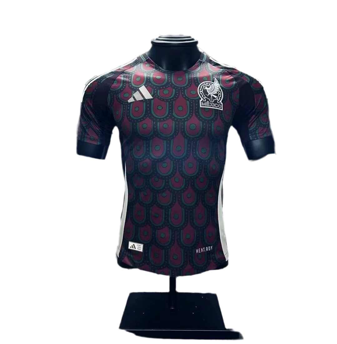 Mexico 2024/25 Home Player Version