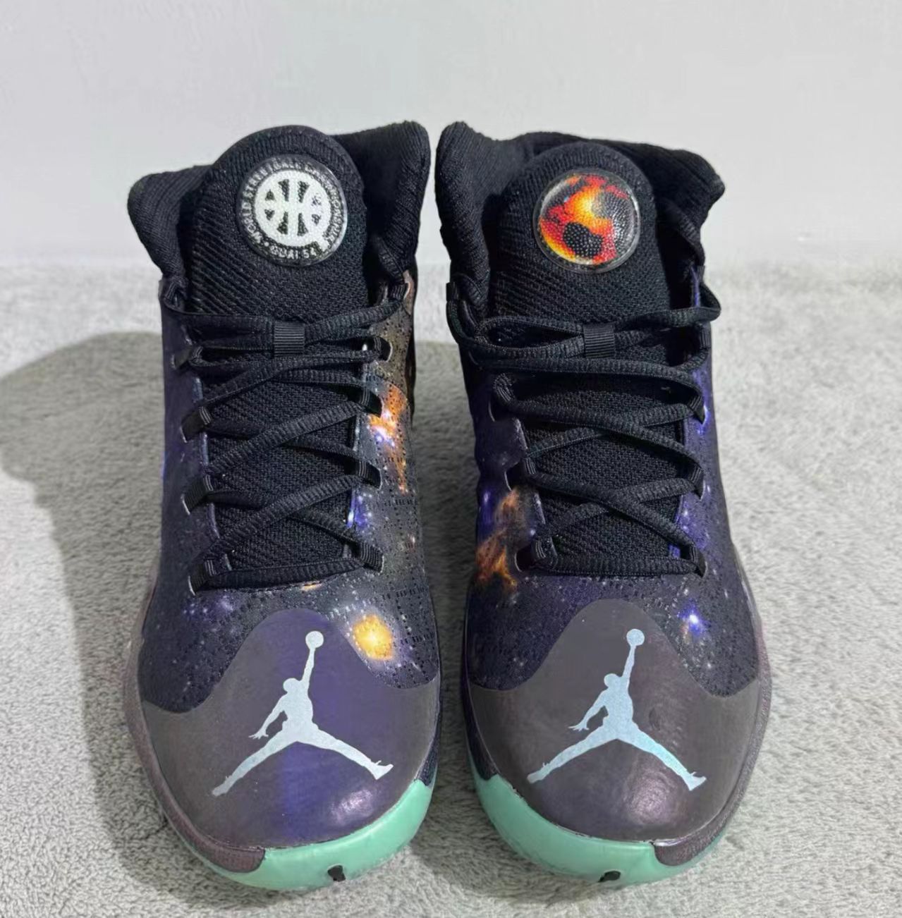 Air Jordan XXX Quai 54